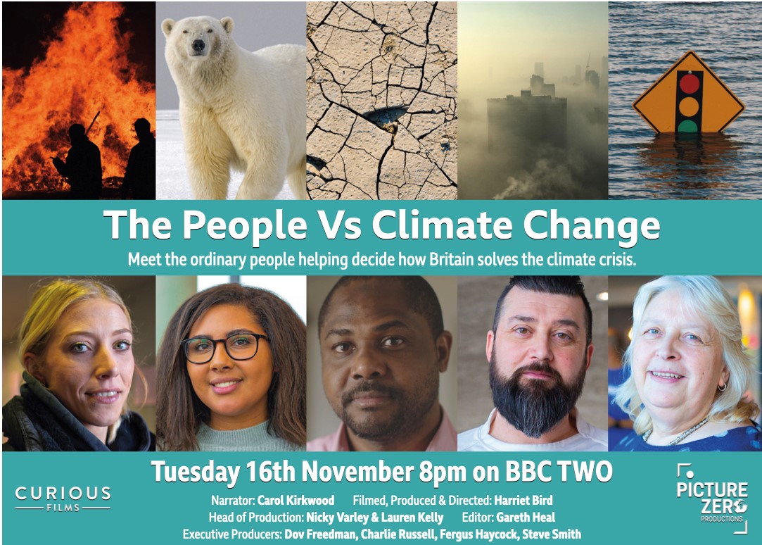 Parish Councillor Features In BBC Programme About Climate Change ...